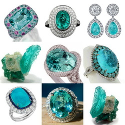 Пазл: Турмалин