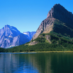 Пазл: Голубое небо