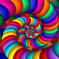 Пазл: Фрактал