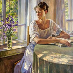 Пазл: На даче