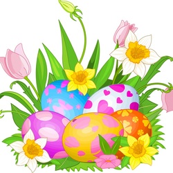 Пазл: Пасха