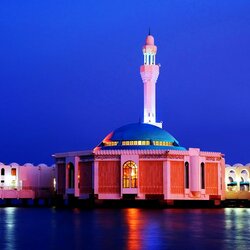 Пазл: Исламская архитектура