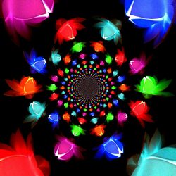 Пазл: Лилии