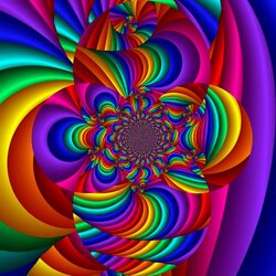 Пазл: Косичка