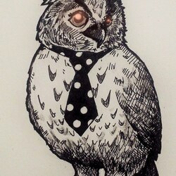 Пазл: Галстук в горошек 