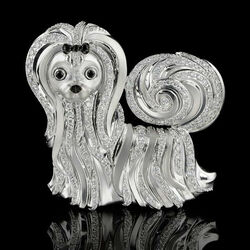 Пазл: Любимица семьи