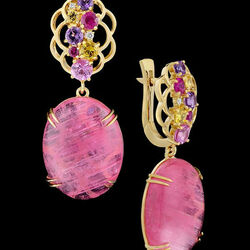 Пазл: Серьги