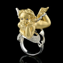 Пазл: Ангел