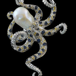 Пазл: Осьминог