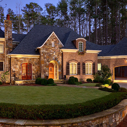 Пазл: Особняк