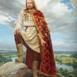 Пазл: Ярослав Мудрый