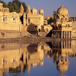 Пазл: Отражение