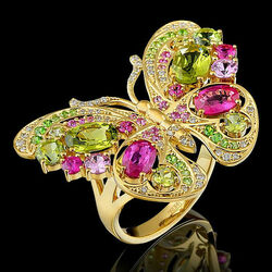 Пазл: Бабочка