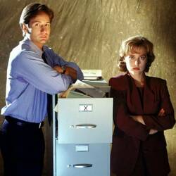 Пазл: Секретные материалы