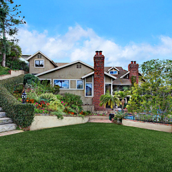 Пазл: Вилла