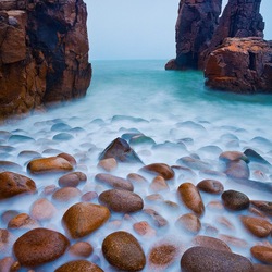 Пазл: Туманные камни