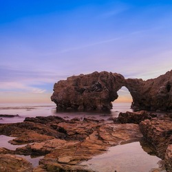 Пазл: Скалы