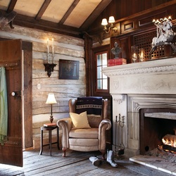 Пазл: Маленький домик