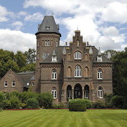 Пазл: Замок-отель Мюнхайм