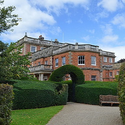 Пазл: Сады Newby Hall, Англия