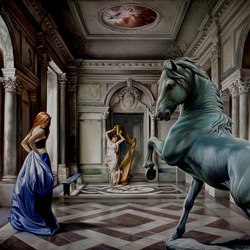 Пазл: Музей 