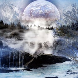 Пазл: Иные миры    