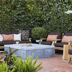 Пазл: На веранде