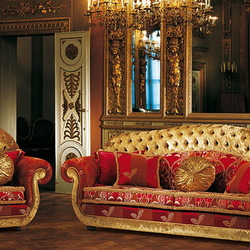 Пазл: Интерьер в восточном стиле