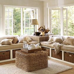 Пазл: Открытые окошки