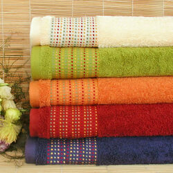 Пазл: Полотенца