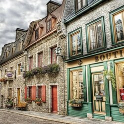 Пазл: Улочка