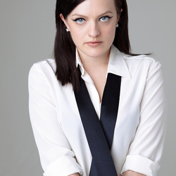 Пазл: Элизабет Мосс