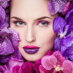 Пазл: Орхидея