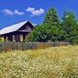 Пазл: Пастораль