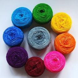 Пазл: Нитки