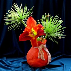 Пазл: Оригинальный букетик