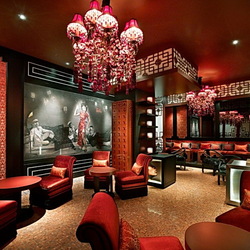 Пазл: Интерьер в восточном стиле