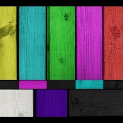 Пазл: Деревяшки