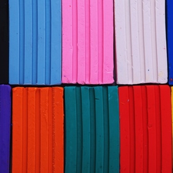 Пазл: Пластилин