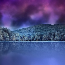 Пазл: Тишь да гладь 