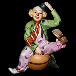 Пазл: Статуэтка 