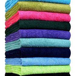 Пазл: Полотенца