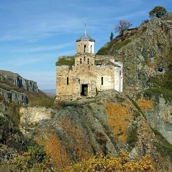 Пазл: Шоанинский храм 