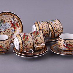 Пазл: Чайный сервиз