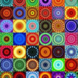 Пазл: Коллаж