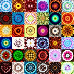 Пазл: Коллаж