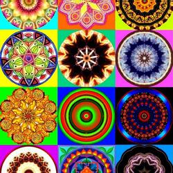 Пазл: Коллаж