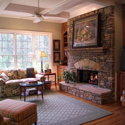 Пазл: Гостиная