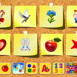 Пазл: Веселые картинки