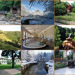 Пазл: Кисловодск